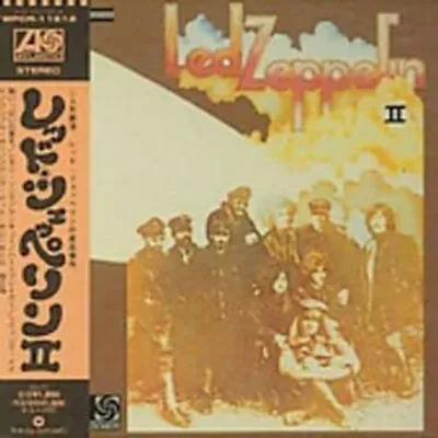 Image de Led Zeppelin II (CD)