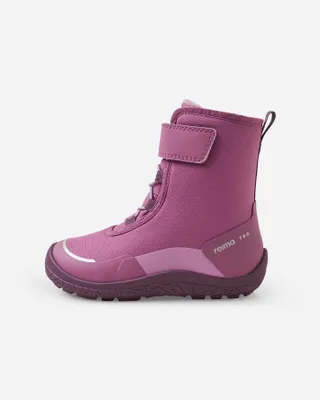 Produktbild von Reima Talvella Kinder Rosa Winterschuhe Stiefeletten Outdoor 5400150A-5390