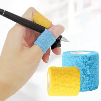 Produktbild von 1 Stück selbstklebendes Schutzband Nagelwickelbänder haftende starke Aufkleber