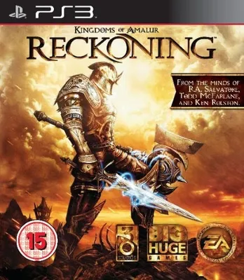 Produktbild von Kingdoms of Amalur Reckoning PS-3 UK