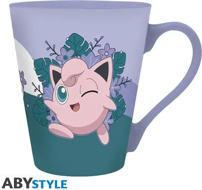 Produktbild von Pokémon - Pummeluff - Tasse