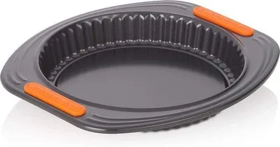 Image de Moule à quiche, 26 cm, sans PFOA, résistant à la chaleur