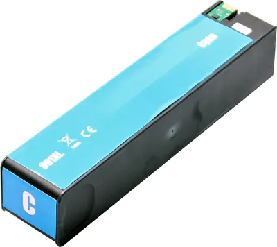 Produktbild von Kompatibel Druckerpatrone für HP 991X Cyan 16000 Seiten von ABC