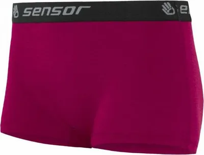 Image de Culotte Sensor Merino Active avec jambe lilla Taille M 18100012-01