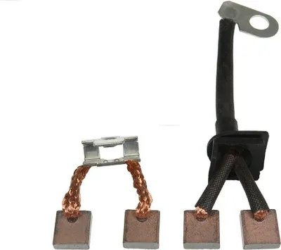 Image de Brosses De Démarrage