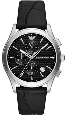 Immagine prodotto di Multifunzionale Classico Emporio Armani Collezione Nero Paolo - uomo