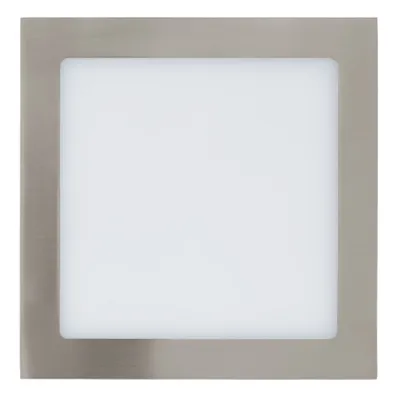 Produktbild von Eglo Fueva LED 22,5 cm Einbaulampe Einbauleuchte Leuchten Lampe Leuchte 31677 3000K