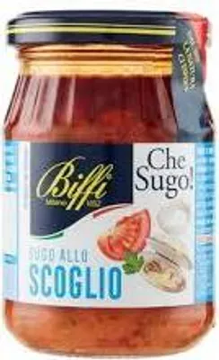 Produktbild von Sugo Scoglio 190g Sauce - Biffi