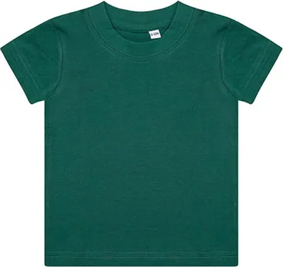 Produktbild von Larkwood Baby-Kids Crew Neck T-Shirt