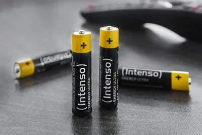Produktbild von Intenso 7501511, Einwegbatterie, AAA, Alkali, 1,5 V, 100 Stück(e), 1250 mAh
