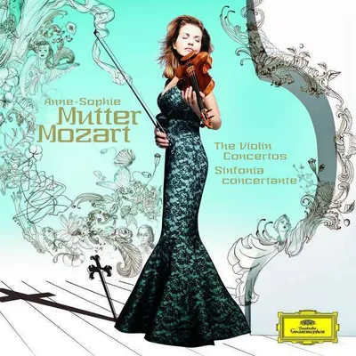 Image de Concertos pour violon n°1-5