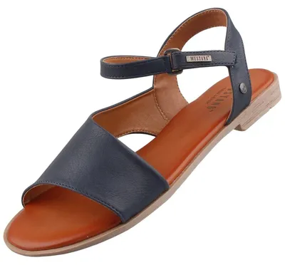 Immagine prodotto di Sandalo da donna Mustang blu scuro