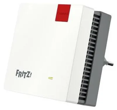 Produktbild von Repeater 1200 AX, Netzwerk-Repeater, 2400 Mbit/s, WLAN, Ethernet/LAN, Weiß
