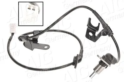 Produktbild von AIC ABS Sensor Raddrehzahl Hinten Links für MAZDA 323 F VI (BJ) 55817