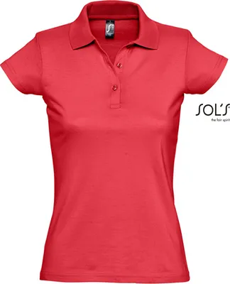 Obrázek produktu pro SOL´S Dámská polokošile Jersey Prescott