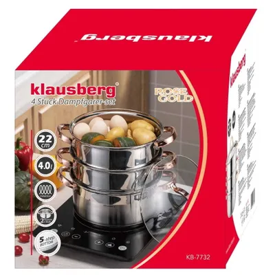 Obrázok produktu pre Klausberg Kuchynský riad KB7732