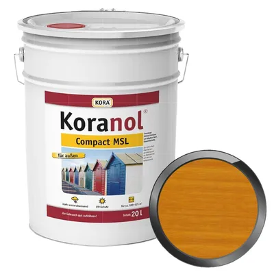 Produktbild von Kora Koranol Compact MSL 20 Liter Altkiefer