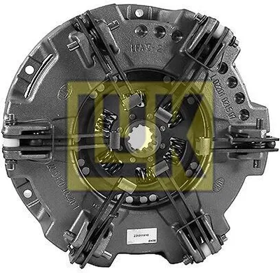 Produktbild von LuK 231 0116 10 Kupplungsdruckplatte