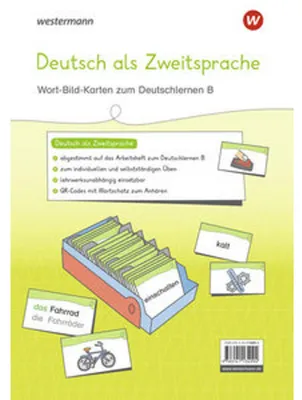 Produktbild von Westermann Unterrichtsmaterialien Grundschule