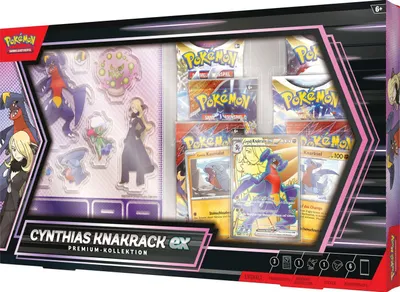 Image de Collection Premium de Cynthia Knakrack-ex (allemand)