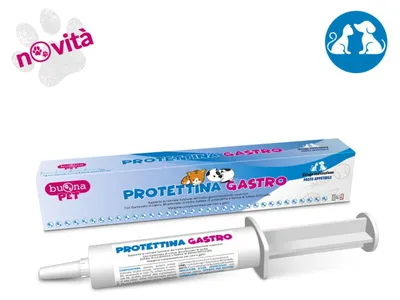 Obrázok produktu pre Protektívna Pasta Na Záštitu Žalúdka, V Syringe, 30 G