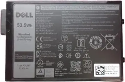 Produktbild von Dell Laptop-Batterie - Ersatz für ausgewählte