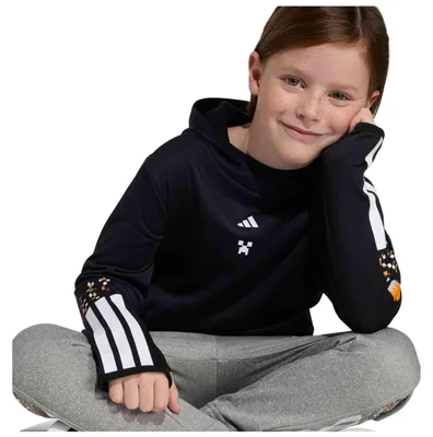 Produktbild von Hoodie Adidas LK MC 3S HOODIE für Kinder