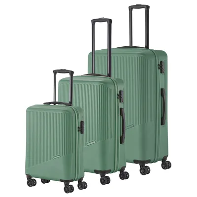 Produktbild von Travelite Bali 4w L/m/s Koffer Auf Rollen Grün Grün One Size