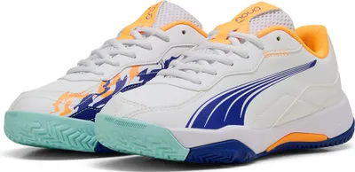Produktbild von Puma Nova Padelschuhe Weiß EU 35 1/2 Weiß EU 35 1/2