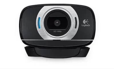 Immagine prodotto di Logitech C615 Portable HD webcam 8 MP 1920 x 1080 Pixel USB 2.0 Nero