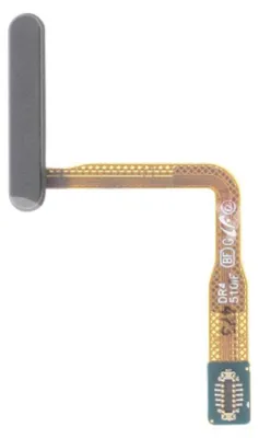 Produktbild von Clappio, Fingerabdrucksensor für Samsung Galaxy Z Flip 6 mit Flexkabel, Schwarz