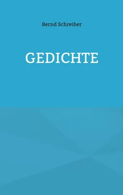 Produktbild von Gedichte