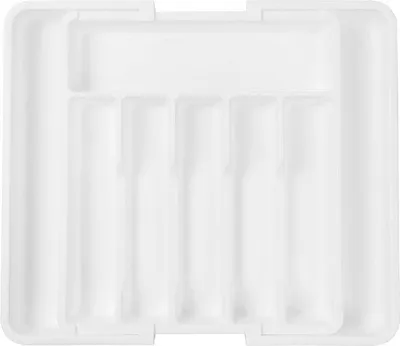 Immagine prodotto di Accessori in plastica per la cucina, regolabili, smontabili, per cucchiai, forchette e coltelli