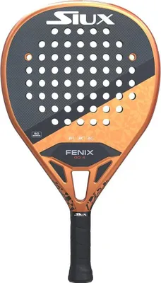 Obrázek produktu pro Siux Fenix Go 4 Padelschläger Orange 310-340 gr Orange 310-340 gr