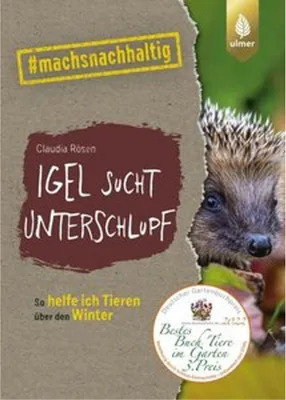 Image de Igel sucht Unterschlupf