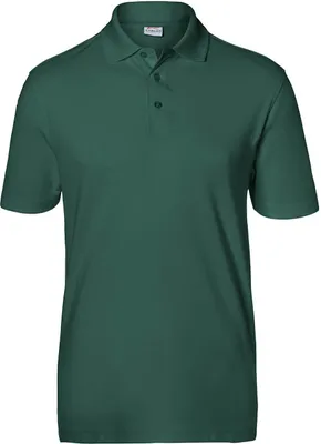Produktbild von Kübler Shirts Polo moosgrün Gr. S
