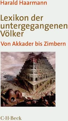 Obrázok produktu pre Lexikon der untergegangenen Völker