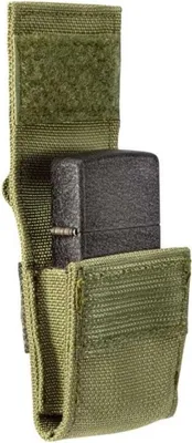 Produktbild von ZIPPO Black Crackle taktische Feuerzeug Fall Set