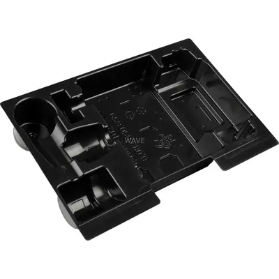 Obrázek produktu pro Bosch 1.600.A01.1UW, Vložka, Polystyren, Černá, Bosch, GSR 12V-15/-35 FC L-BOXX 102, 216 mm