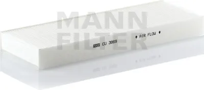 Obrázek produktu pro Kabinový filtr MANN-FILTER CU 3869