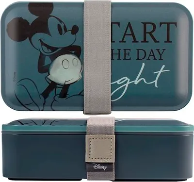 Immagine prodotto di Contenitore per il pranzo Mickey Blogger in polipropilene