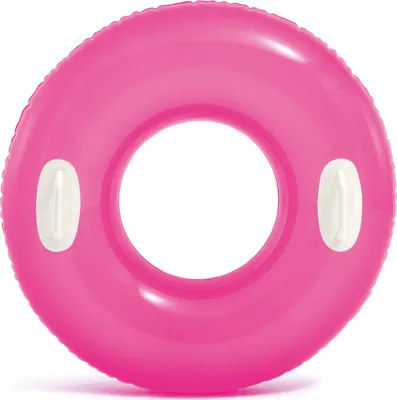 Produktbild von Schwimmring Intex 59258NP HI-GLOSS, Kinder-, aufblasbar, verschiedene Farben, 76 cm