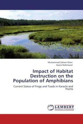 Zdjęcie produktu dla Khan, M: Impact of Habitat Destruction on the Population of