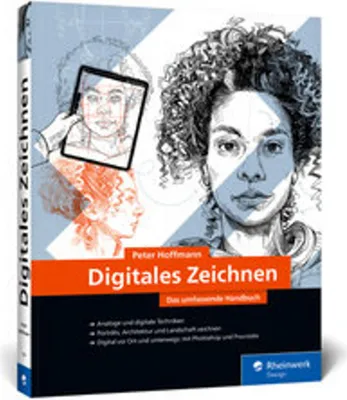 Produktbild von Digitales Zeichnen