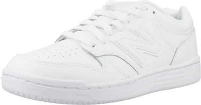 Immagine prodotto di Sneakers Del Marchio New Balance Del Modello Gsb480 3w Bianco