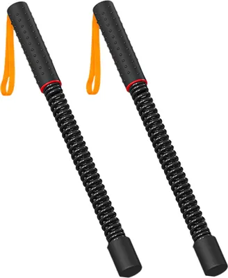 Produktbild von 1 Paar seilloses Kampfseil, leichtes, tragbares Trainingsseil, Muskel- und Armkrafttraining, rutschfestes Trainingsseil für Anfänger im Home-Gym