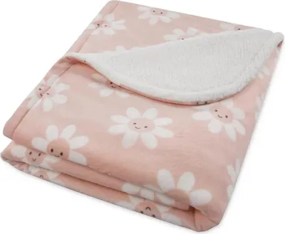 Produktbild von Huggies Clothes Nu8195 Decke Rosa  Rosa One Size