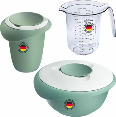 Produktbild von Westmark Back-Set, mint-grün, WP0311AO