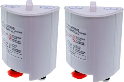 Produktbild von Tefal XD9030, Anti-Kalk-Kartusche für Bügeleisen, Blau, SV5030, 138 mm, 72 mm, 110 mm