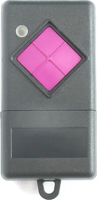 Produktbild von Dickert Electronic MAHS433, 1 Kanal Mini-Handsender 433MHz AM